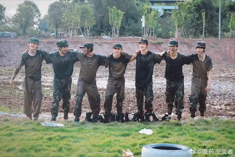 军训1-河马的秘密河