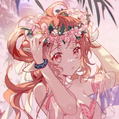 优质女漫头像73