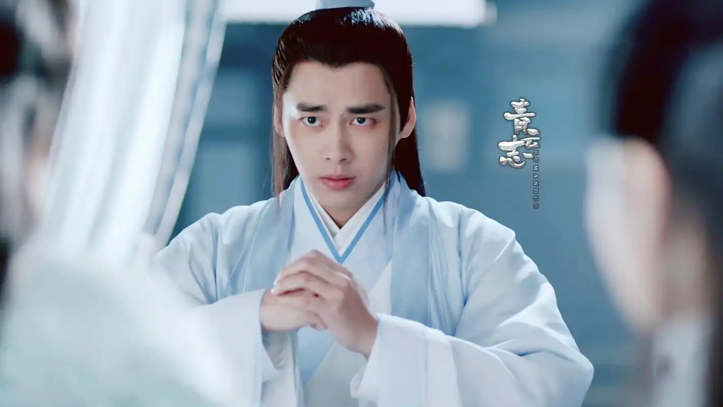 李易峰《诛仙青云志》剧照图片桌面壁纸