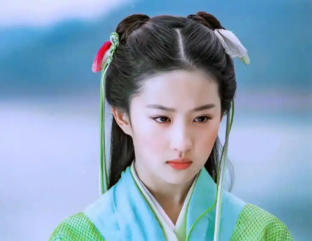 那些忘不掉的影视剧角色之仙剑奇侠传一#盛世美颜 #神仙颜值  - 抖音