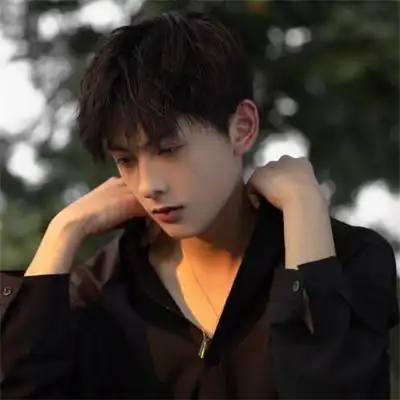 精致侧脸杀男生头像真人图片 帅气超清的优质男头侧脸图片合集_男生