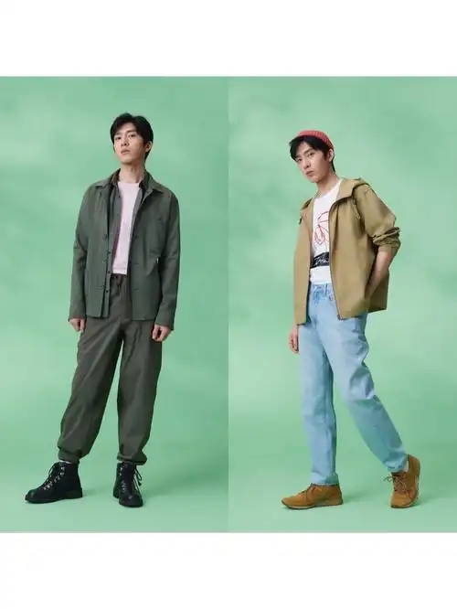 优衣库春装95井柏然同款货号都在这了!