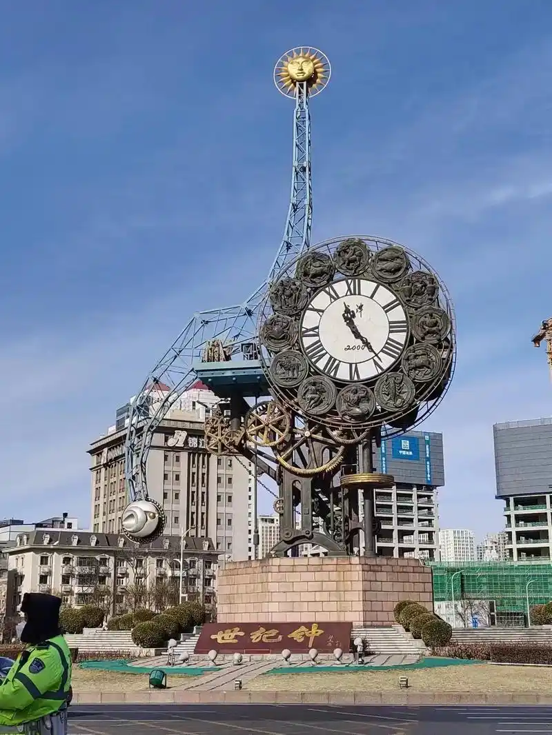 天津风景74,其中天津意式风情街位于天津市河北区,原意大 - 抖音