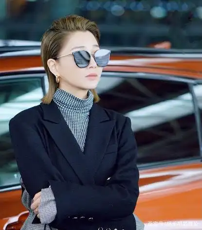 盘点影视剧中的霸道女总裁,你最中意哪一个?