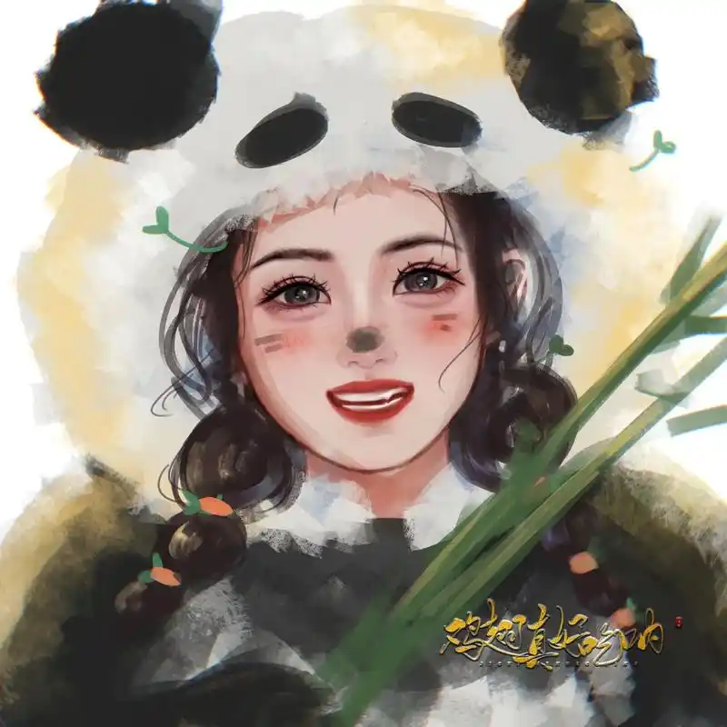 赵丽颖居然还拍过这么可爱的照片!我瞎说的.#赵丽颖 # - 抖音