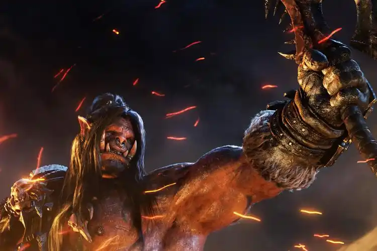 格罗姆·地狱咆哮