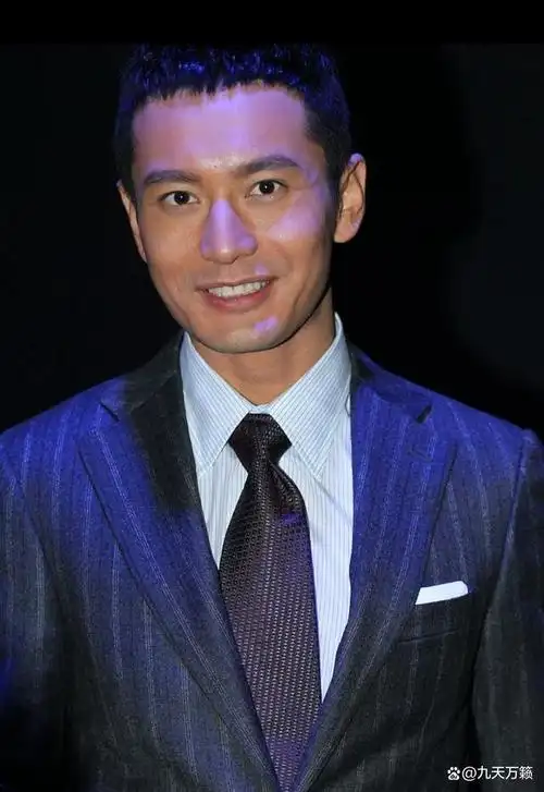 内地十大70后实力派男演员