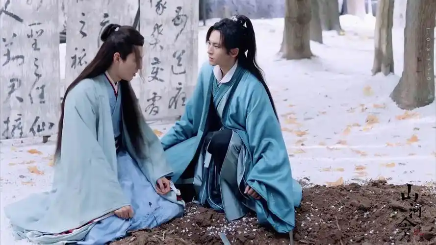 山河令惹怒业内多部双男主剧受影响被剧方公开怒斥吃绝户