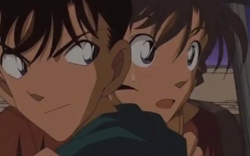 新兰 | 工藤新一的纽约事件兰酱心动的起点 | angel初次眷临贝姐