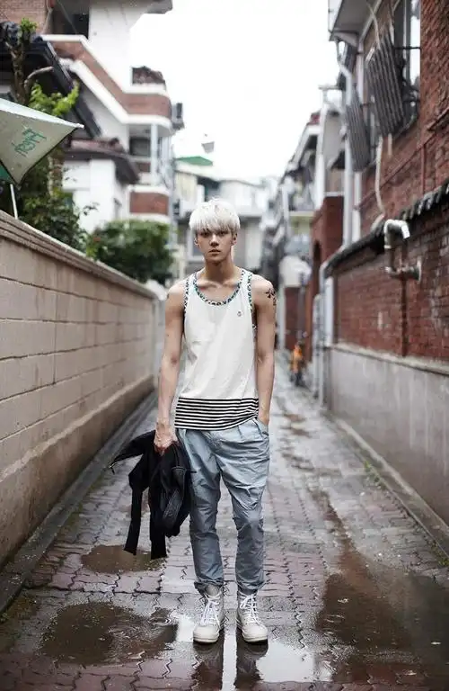 吴世勋69##吴世勋成为福布斯公认韩国门面