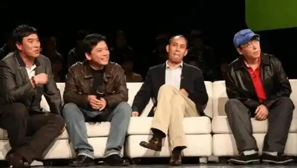 倪大红影视圈的面瘫影帝倪萍的表妹夫难怪如今大红大紫