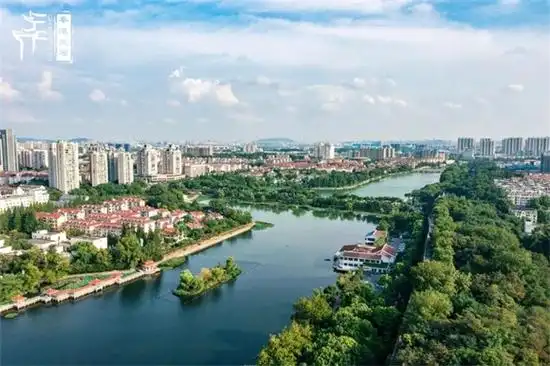 月牙湖:解锁"碧水长流"的生态密码