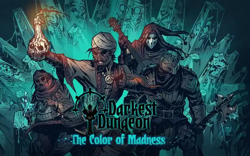 暗黑地牢darkest dungeon①