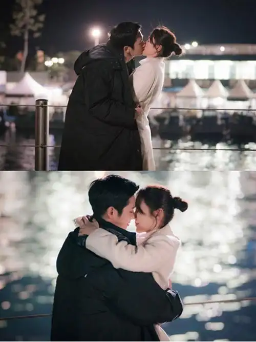 《经常请吃饭的漂亮姐姐》丁海寅孙艺珍约会照甜蜜上线 跟他们一起