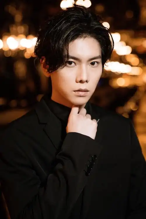 脸蛋天才杨宇腾