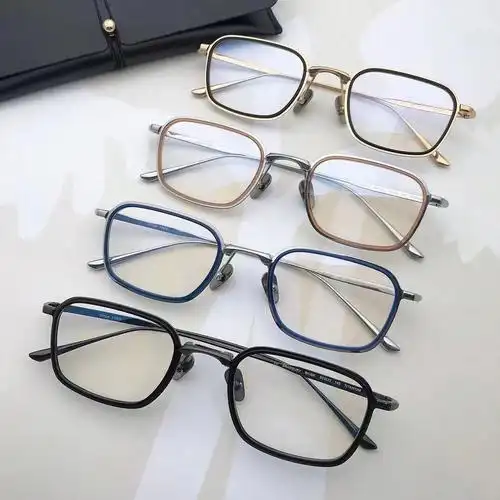 各色的方形眼镜框上线了这次不许错过了