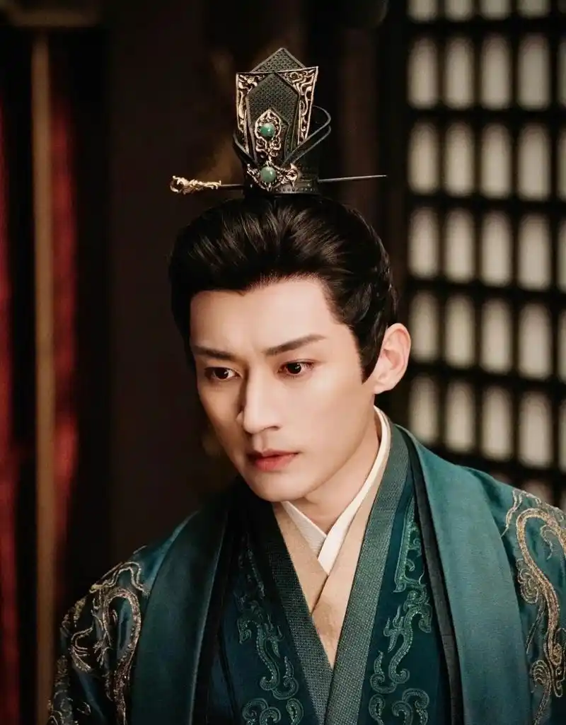 刘学义吴谨言《春花厌》12月开机,你期待吗?