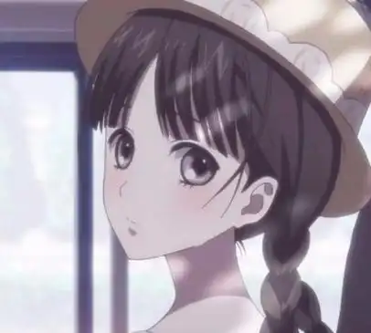 个性网头像动漫,2021头像可爱呆萌动漫女