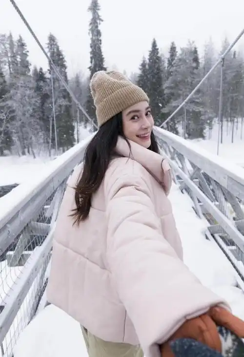 angelababy##杨颖#我们每一年的冬日圣诞特别限定都是在2020年12 244