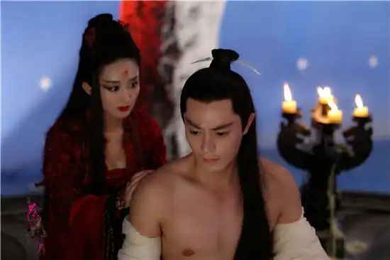 国民上仙白子画花千骨花千骨白子画画骨夫妇新浪娱乐讯 由慈文传媒