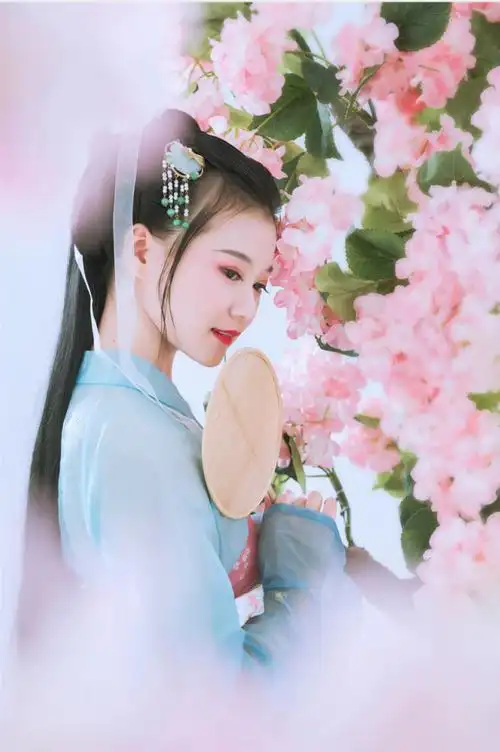 盘子女人坊怎么样康康我拍的古装照