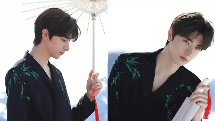 精选李铢衔james《adrenaline》mv李铢衔携手赵佳丽动情演绎王子异《i