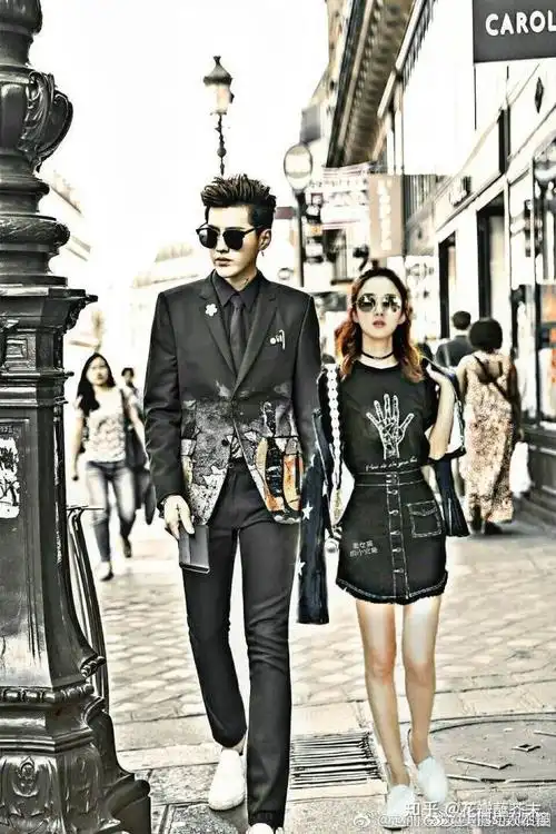 为什么赵丽颖吴亦凡没有cp感