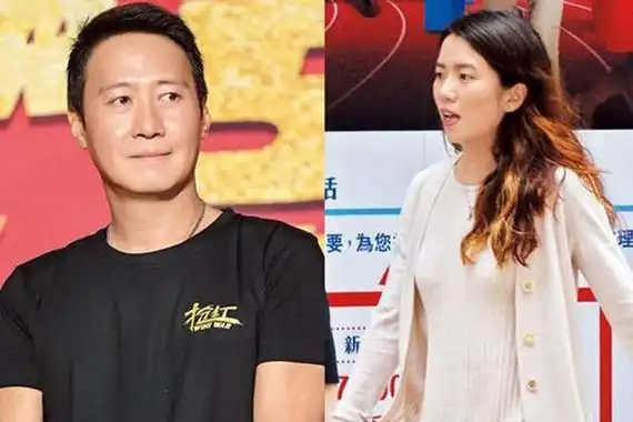 黎明老婆第二任老婆阿wing简介女儿和李治廷没关系