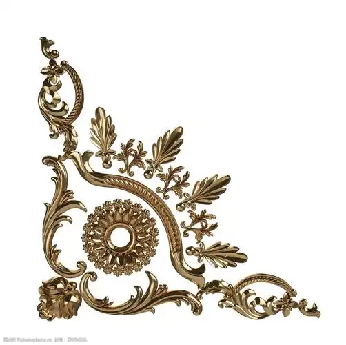 边框 金属花纹 金色 金属 设计 底纹边框 花边花纹 psd分层素材 背景