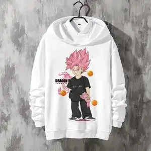 2021男生七龙珠悟空动漫卫衣男韩版潮流百搭情侣潮外套 w739 p50图片