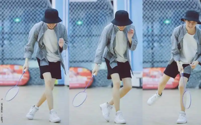 【马嘉祺】一些没见过的"马腿"