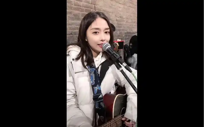 韩小九《探水清河》