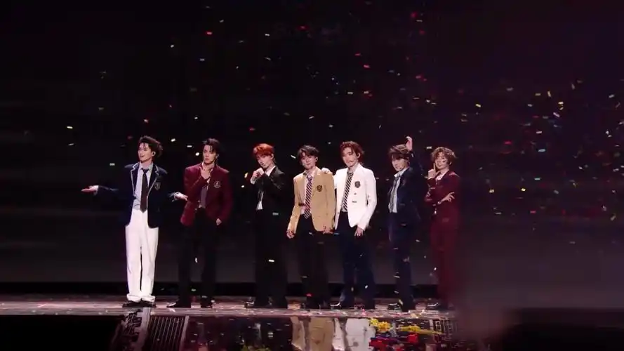 tnt时代少年团丨《爱到1440》混剪