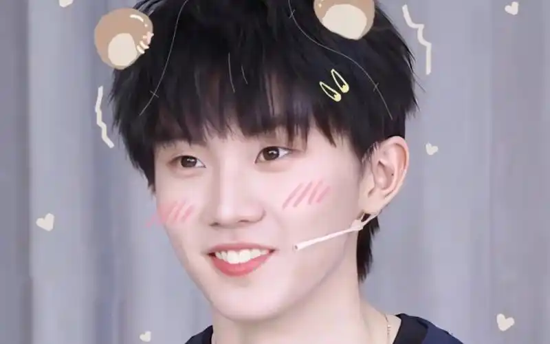 [马嘉祺]小可爱马嘉祺上线!