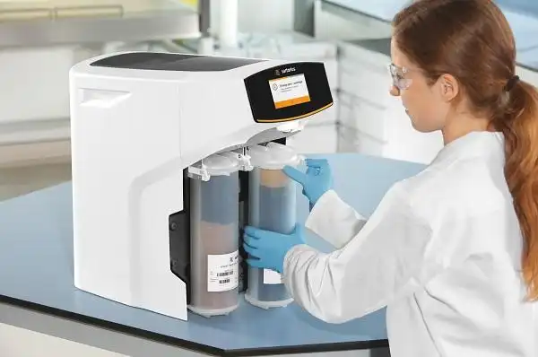 赛多利斯arium超纯水系统一级水