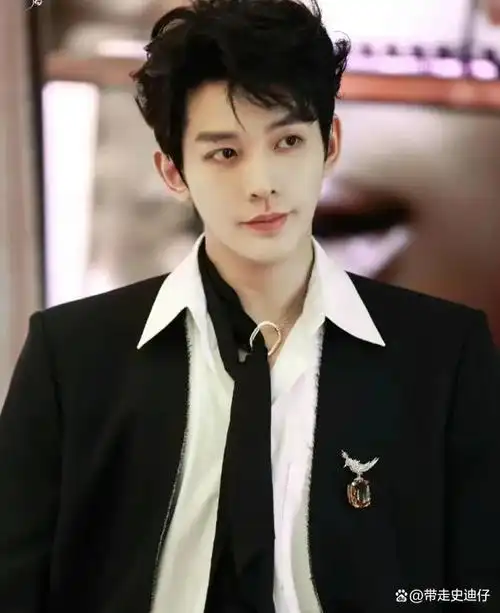 内娱95后大帅哥top10:颜值演技双顶流,谁最符合你的男友标准?