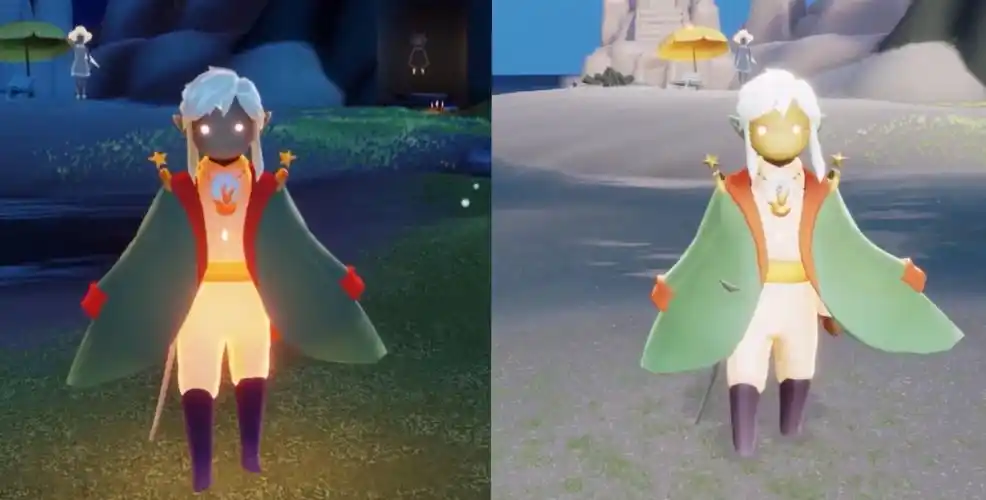 光遇小王子季斗篷一览