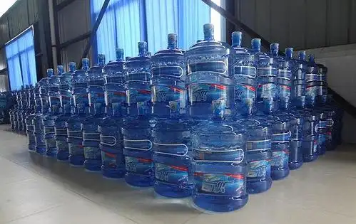 武汉桶装水送水站为什么有的配送可以很快