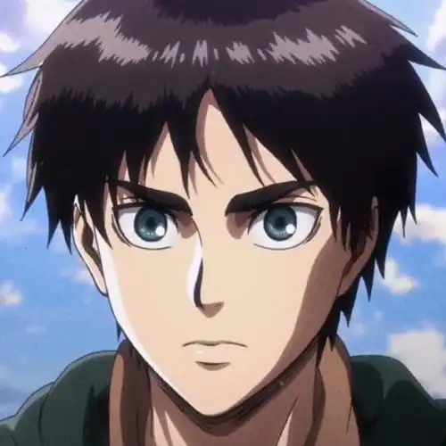 艾伦耶格尔超话#每日一琳#一些很伟大的脸