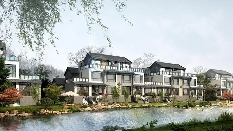 皇山花园·别墅