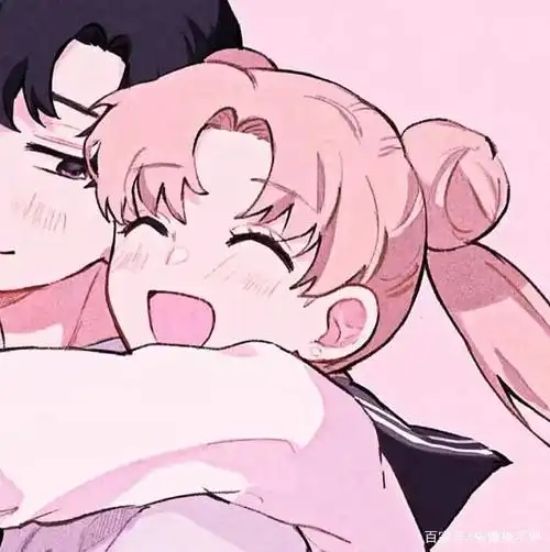 粉色头像——粉色情头