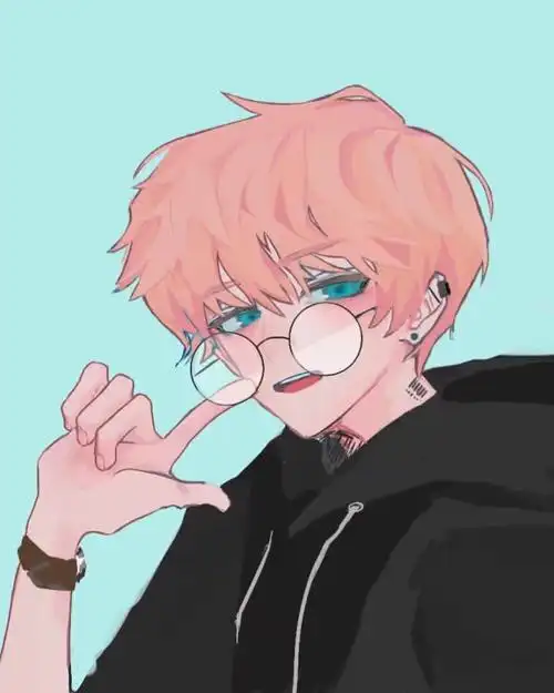 尽失眼眸 漫画 帅气 高清 模糊 男生 男头 酷拽 画师 壁纸 背景 动漫