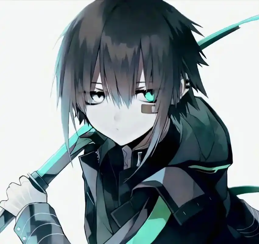 不过期持剑神明头像 神明你会为谁持剑