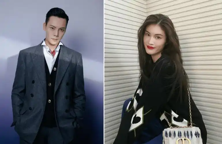 在依靠男友享受财富和荣耀的路上,何穗也多次表演.