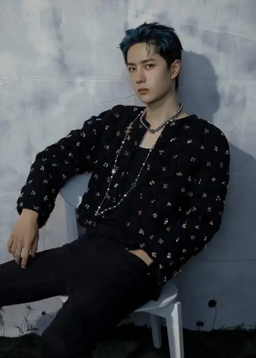 接收一波高冷王一博