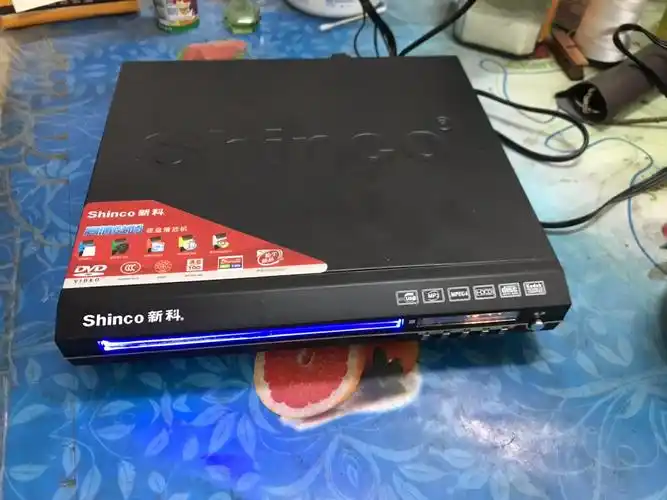 shinco新科播放器dvddvt310值得买吗新科dvt310使用评测优缺点注意