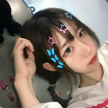 14岁小姐姐真人头像,女生的照片头像14岁