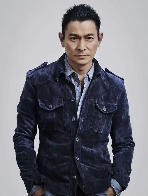 "德艺双馨"刘德华,十年时间不吃白米饭,坚持六年时间吃素食2-度小视