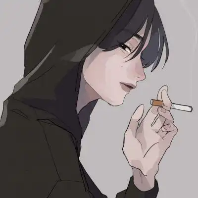 动漫男头像冷酷版霸气只要你进来总会遇到喜欢的