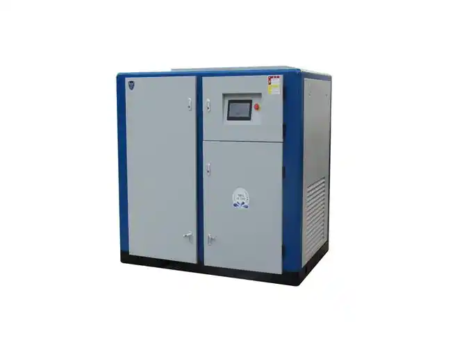 节能永磁变频无油螺杆空压机